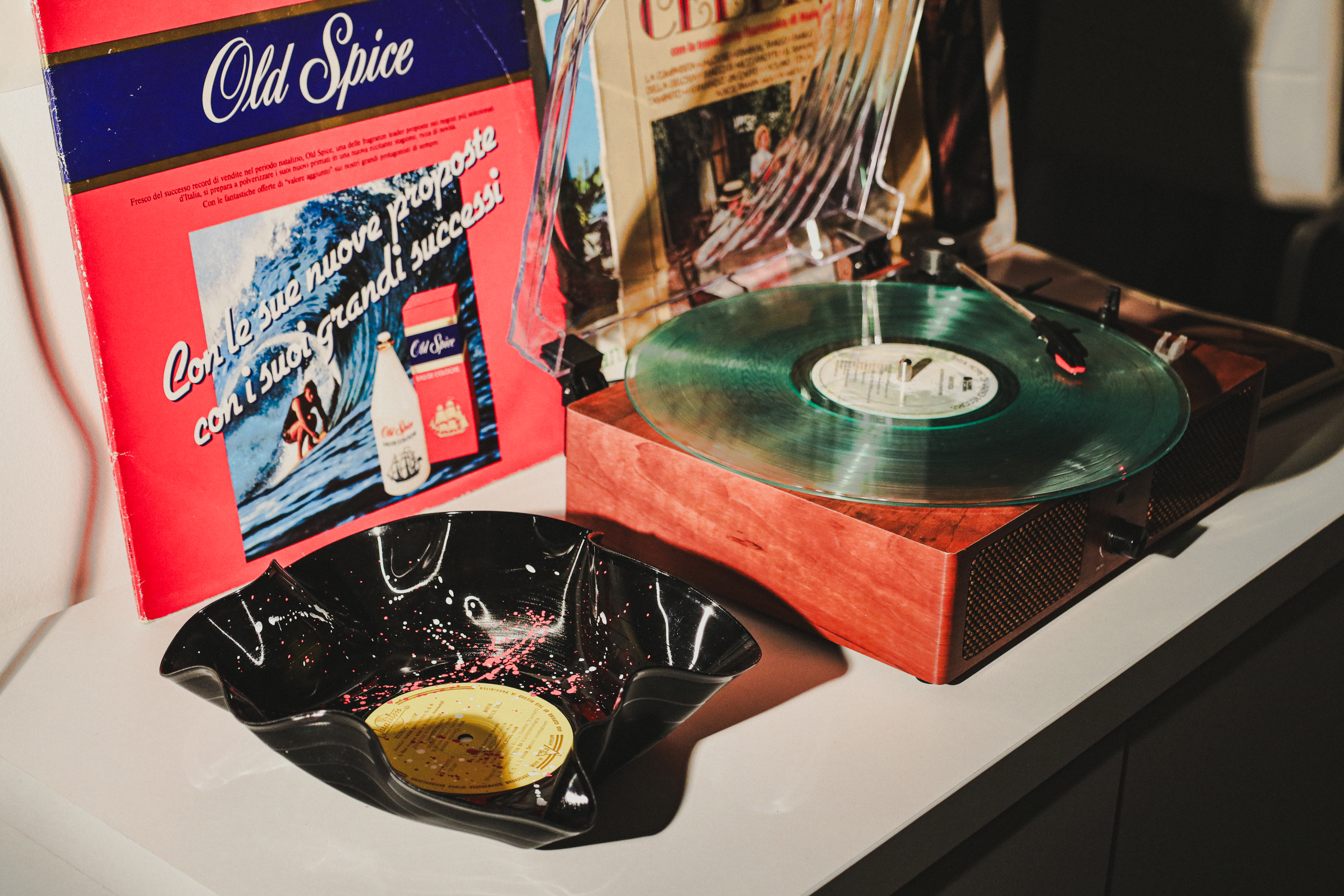 33GIRI oggetti handmade